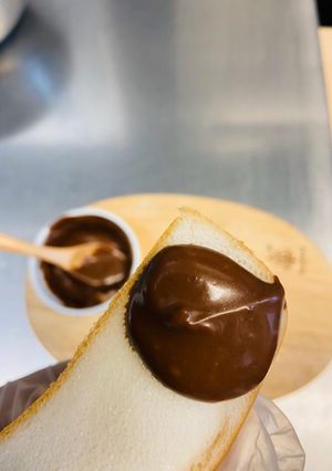 小麦、卵、乳製品フリー✨チョコクリーム-レシピのメイン写真