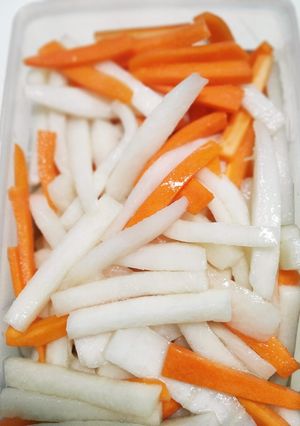簡単さっぱり美味しいピクルス♪-レシピのメイン写真