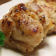 鶏ももの黒胡椒焼き☆
