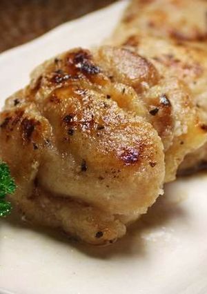 鶏ももの黒胡椒焼き☆-レシピのメイン写真