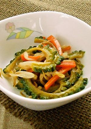 オイスターソース炒め(透析食)-レシピのメイン写真