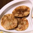 お麩とお出汁ジュワ~なお焼き(掴み食べ)