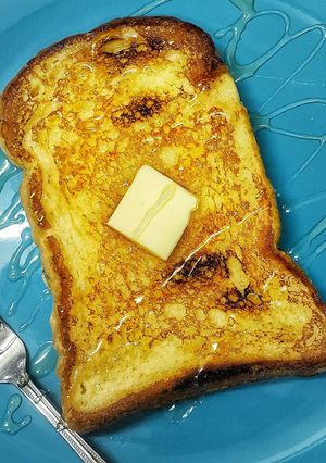 朝ごはんにぴったり!簡単フレンチトースト-レシピのメイン写真