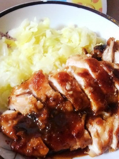 鶏胸肉のステーキ-レシピのメイン写真