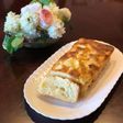 【簡単混ぜるだけ!】りんごたっぷりケーキ