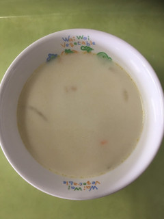 【保育園給食】クラムチャウダー-レシピのメイン写真