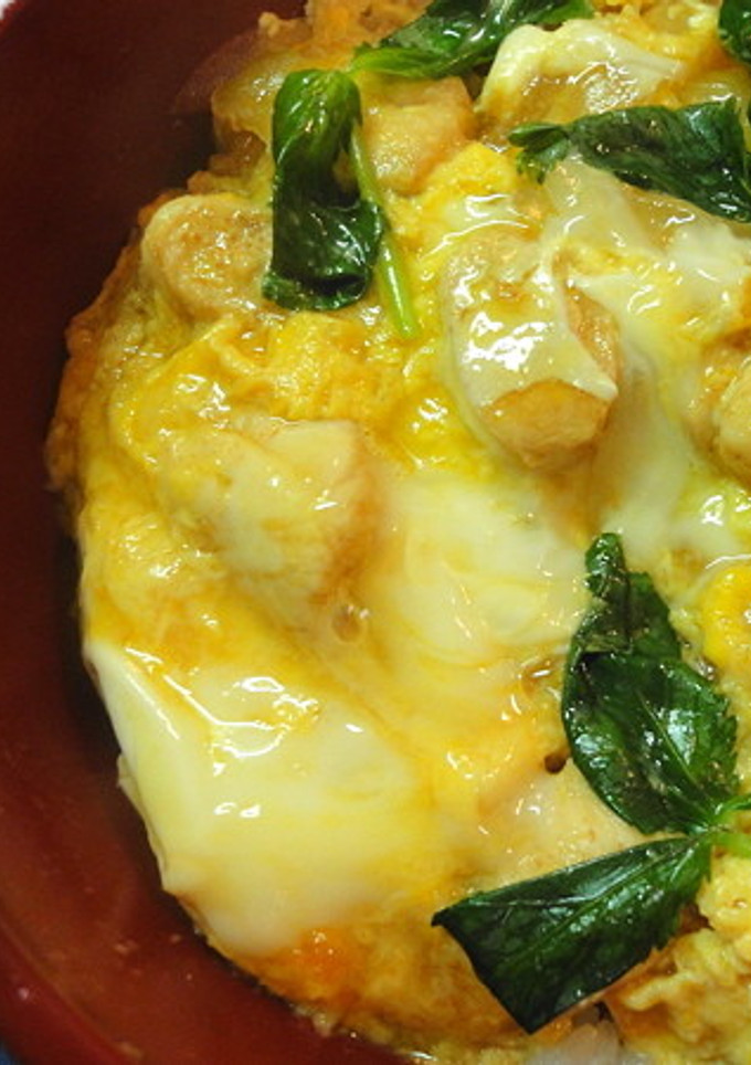 失敗なしの＊卵がとろとろの親子丼-レシピのメイン写真