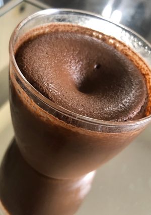 ねっとり濃厚チョコプリン?-レシピのメイン写真