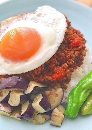 簡単美味しい本格キーマカレー-レシピのメイン写真