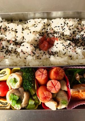 5旦那弁当-レシピのメイン写真