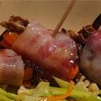 ラディッキオ(トレビス)のベーコン巻き