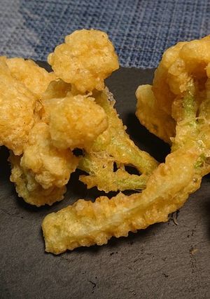 カリフロ—レのカレーフリット-レシピのメイン写真