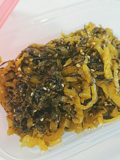 九州の味♪高菜の油炒め-レシピのメイン写真