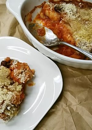 ホットクックで作る簡単無水カスレ-レシピのメイン写真