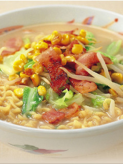 豆乳ラーメン-レシピのメイン写真