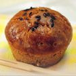 黒糖蒸しパン