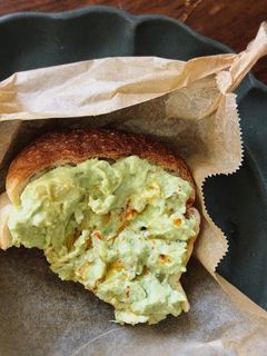 アボカドトースト-レシピのメイン写真