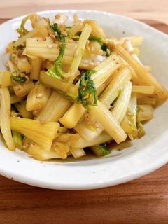 ☆食べだしたら止まらない☆やみつきセロリ-レシピのメイン写真
