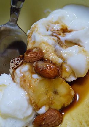 ノンカフェインでヘルシースイーツ-レシピのメイン写真