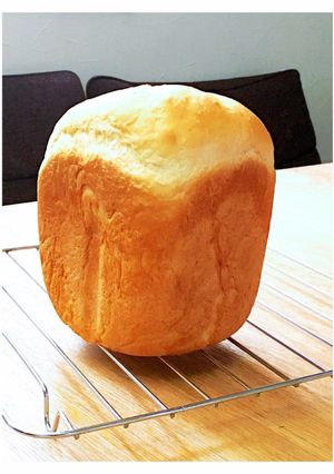 国産小麦の食パンHB-レシピのメイン写真