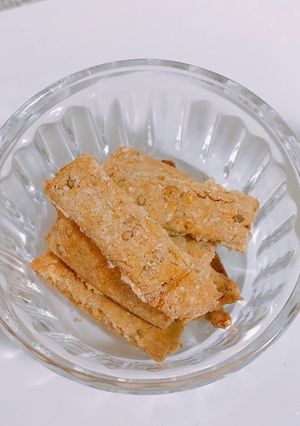 簡単！グルテンフリークッキー☆-レシピのメイン写真