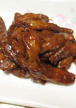辛くて旨くてご飯がすすむ！なすの四川風-レシピのメイン写真