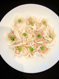 冷めても美味しい!レンジではんぺん焼売-レシピのメイン写真