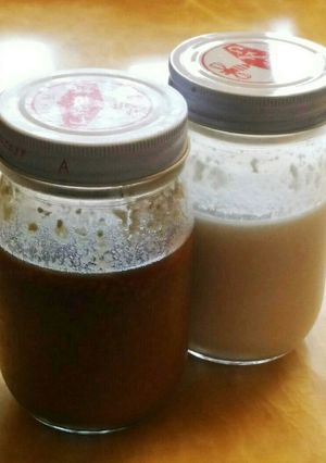 簡単☆醤油麹・塩麹の作り方（覚書）-レシピのメイン写真