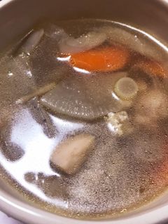 けんちん汁-レシピのメイン写真