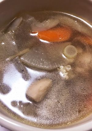 けんちん汁-レシピのメイン写真