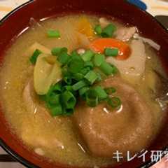 รูปของ 子どもと作る！モチモチはったい粉すいとん