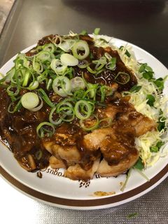 とんかつ用豚ロースの味噌つけ焼き-レシピのメイン写真