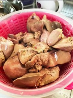 鶏レバー 下処理-レシピのメイン写真