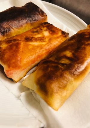 はるまき-レシピのメイン写真