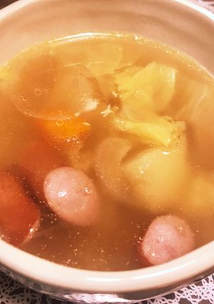 ポトフ-レシピのメイン写真