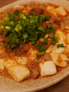 山椒が効いてる!辛口麻婆豆腐-レシピのメイン写真