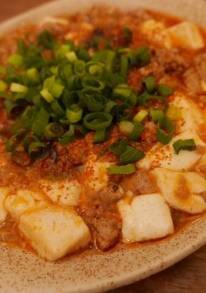山椒が効いてる！辛口麻婆豆腐-レシピのメイン写真