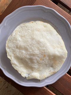 米粉 パンケーキ-レシピのメイン写真