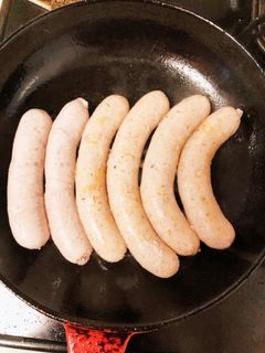 自家製ウインナー-レシピのメイン写真