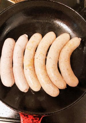 自家製ウインナー-レシピのメイン写真