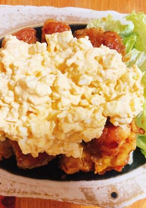チキン南蛮-レシピのメイン写真