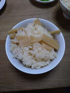 たけのこごはん-レシピのメイン写真