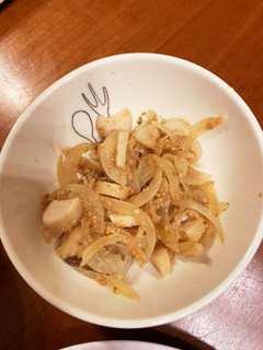 エリンギと玉ねぎの甘酢煮-レシピのメイン写真