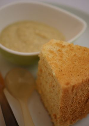 スパイシータイカレー★シフォンケーキ-レシピのメイン写真