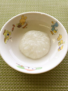 【離乳食初期】10倍がゆ-レシピのメイン写真