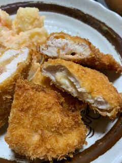 明太チーズささみフライ^ - ^-レシピのメイン写真