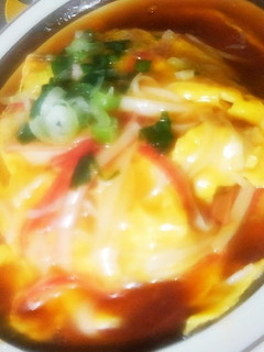 天津飯-レシピのメイン写真