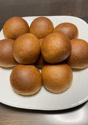 糖質オフ♡やさしい甘さふんわりブランパン-レシピのメイン写真
