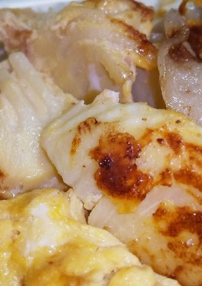たけのこと豚肉の卵炒め☆-レシピのメイン写真