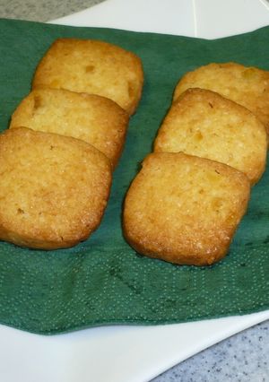 サクサク☆ココナッツクッキー☆-レシピのメイン写真